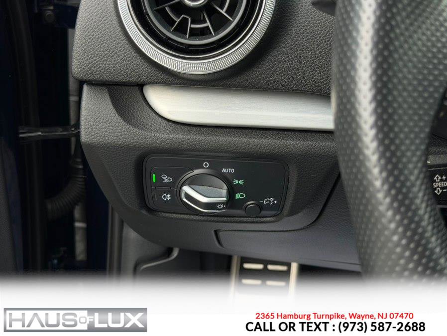Used 2018 Audi S3 Prestige AWD/4WD image 36