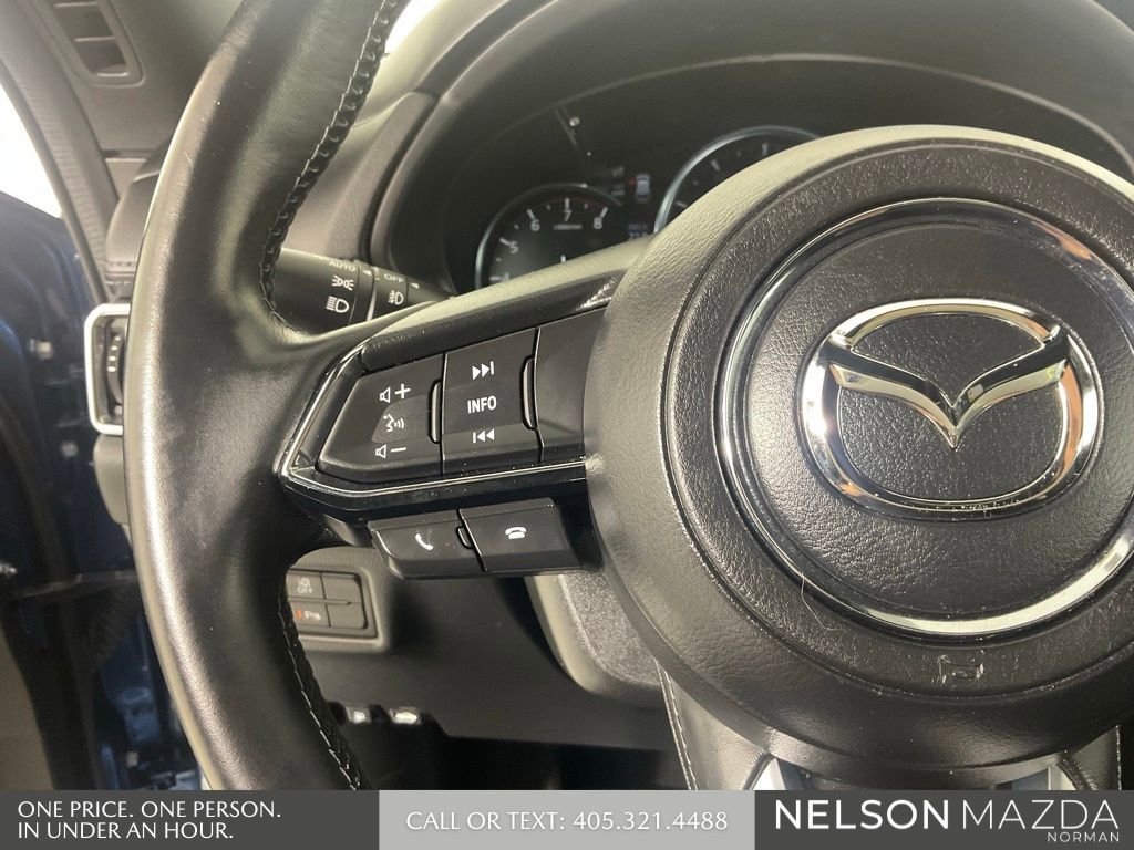 Used 2019 MAZDA CX-5 Signature AWD/4WD image 44