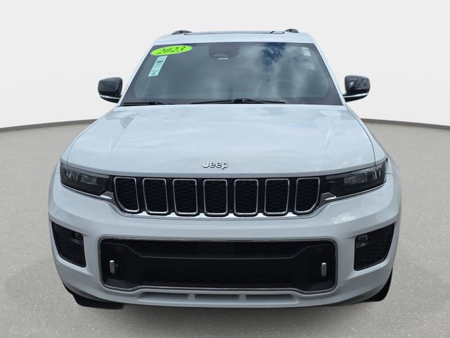 Used 2023 Jeep Grand Cherokee L Overland image 2