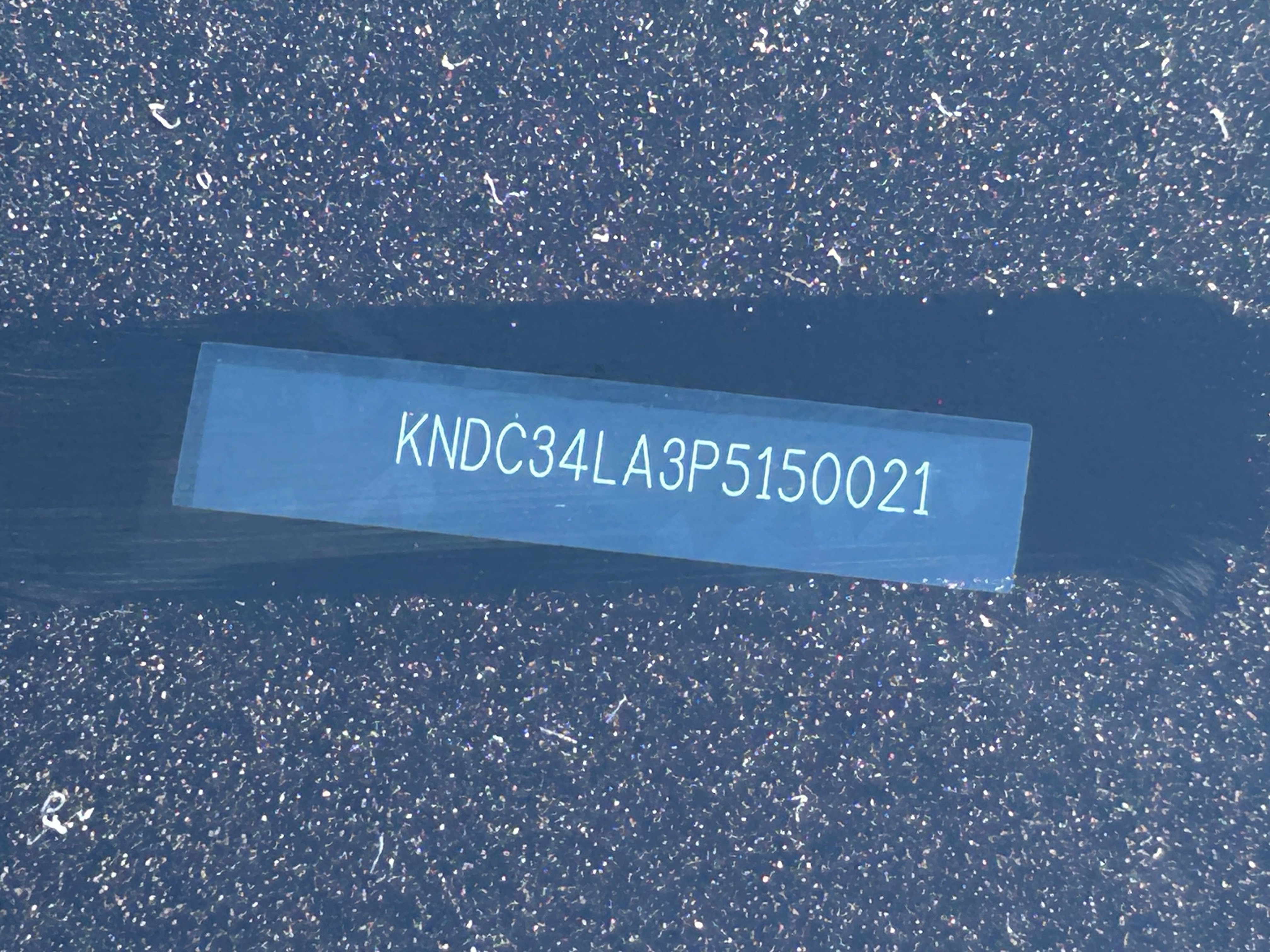 Certified 2023 Kia EV6 Wind RWD image 32
