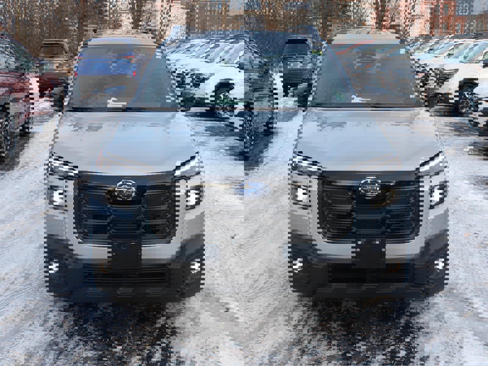 New 2026 Subaru Outback Limited w/ Premium/Limited Plus Package image 2