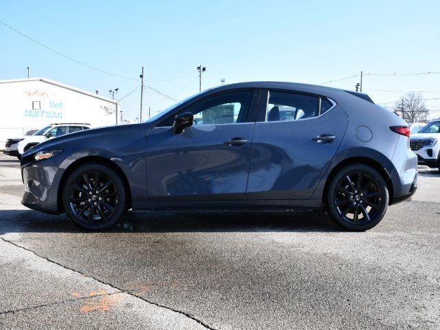 New 2026 MAZDA MAZDA3 Carbon image 4
