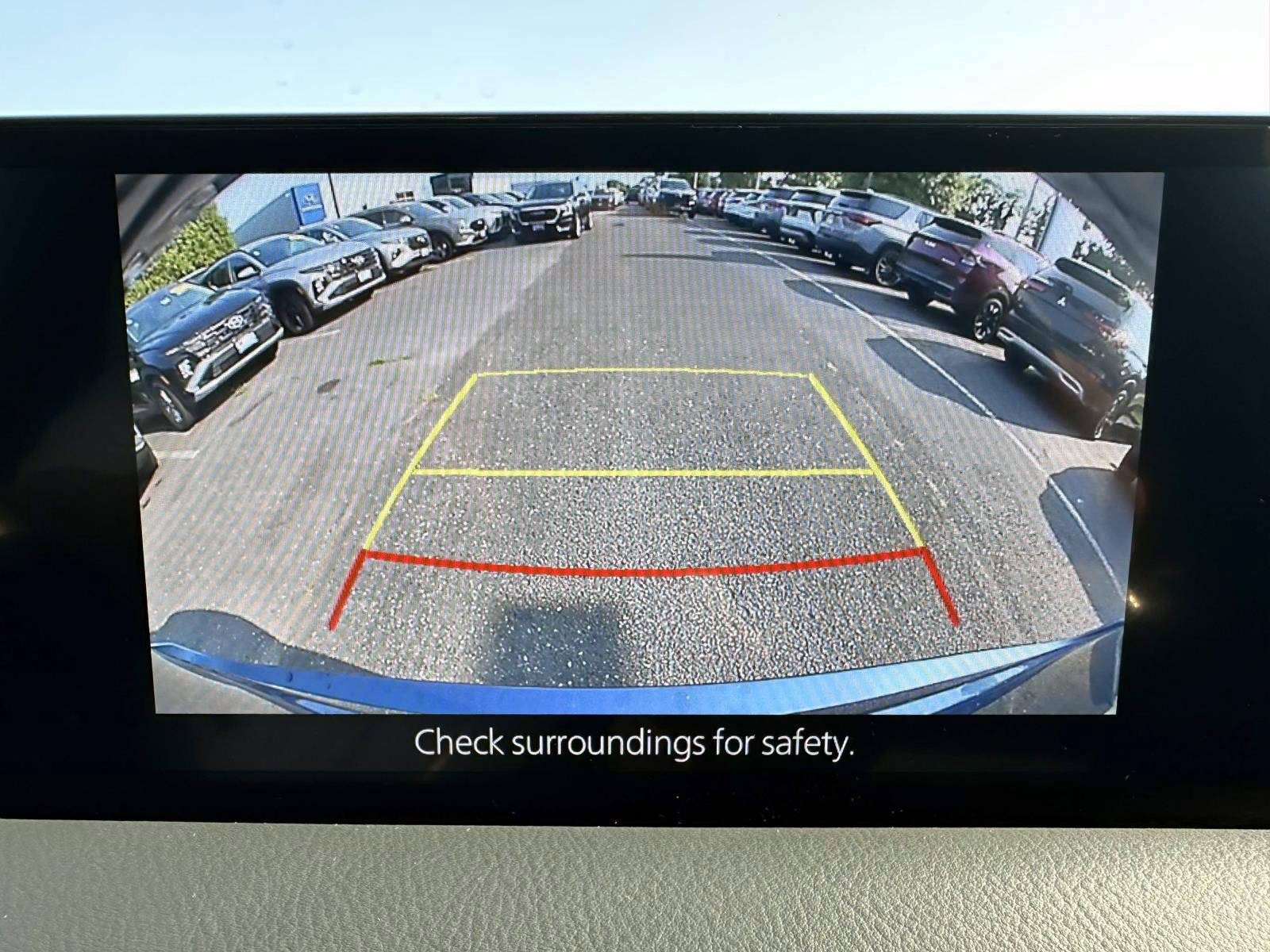 Used 2023 MAZDA CX-5 AWD 2.5 Turbo image 23