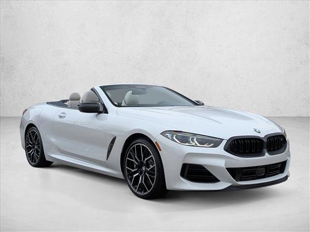 New 2026 BMW M850i xDrive Convertible w/ M Carbon Exterior Package image 7