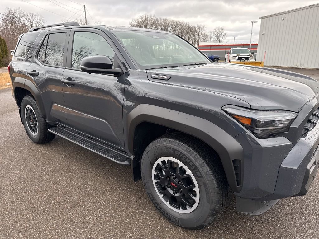 Certified 2026 Toyota 4Runner TRD Off-Road Premium w/ Tow Technology Package image 9