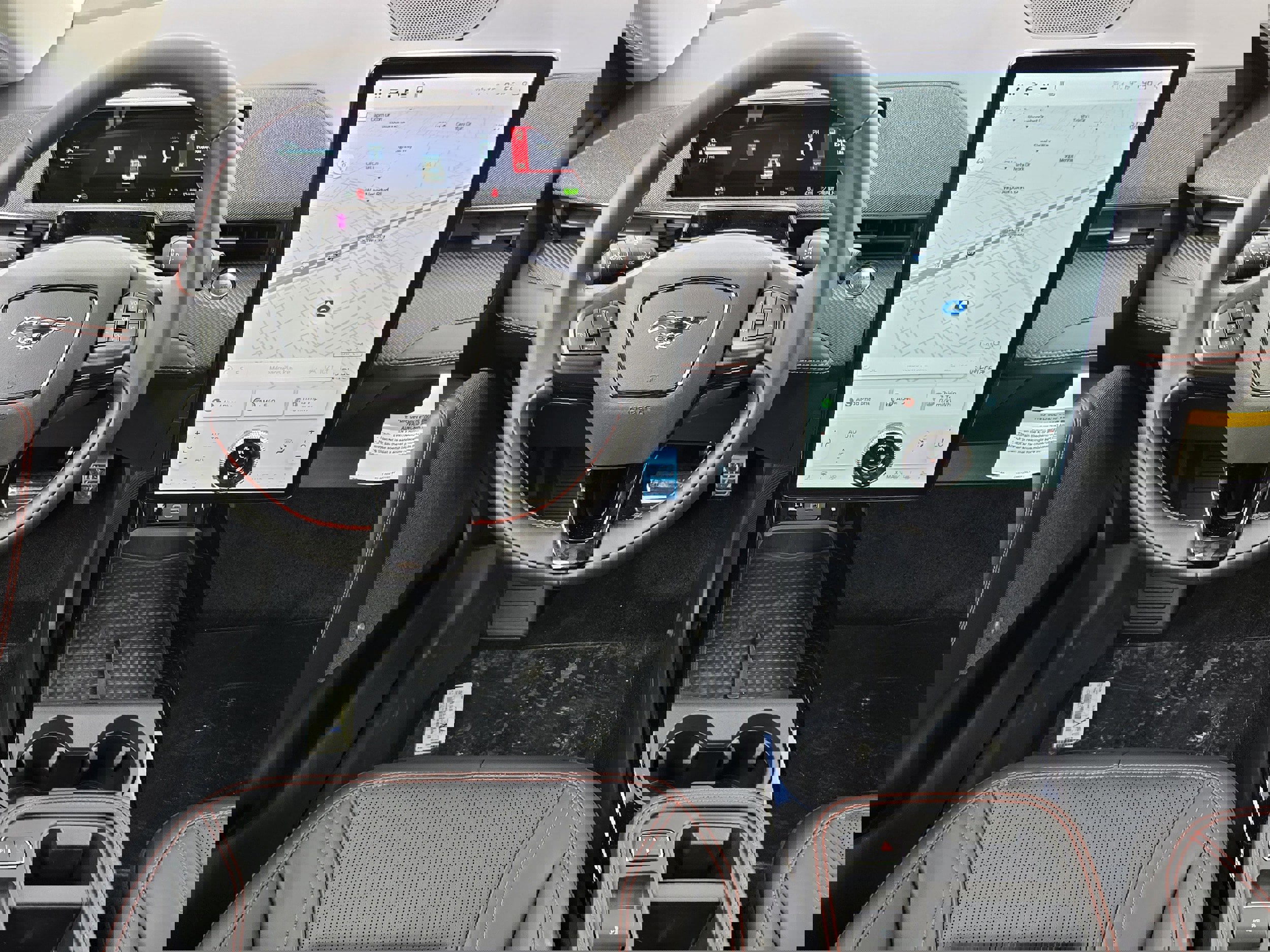 New 2026 Ford Mustang Mach-E Premium w/ Sport Appearance Package RWD image 21