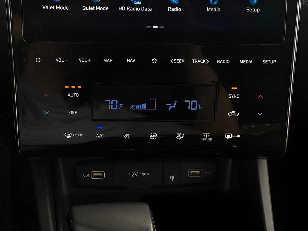 Certified 2024 Hyundai Santa Cruz XRT AWD/4WD image 31