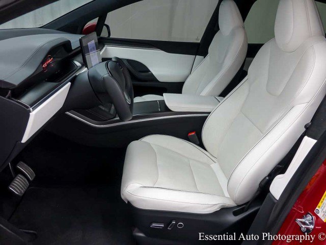 Used 2022 Tesla Model X Plaid AWD/4WD image 12