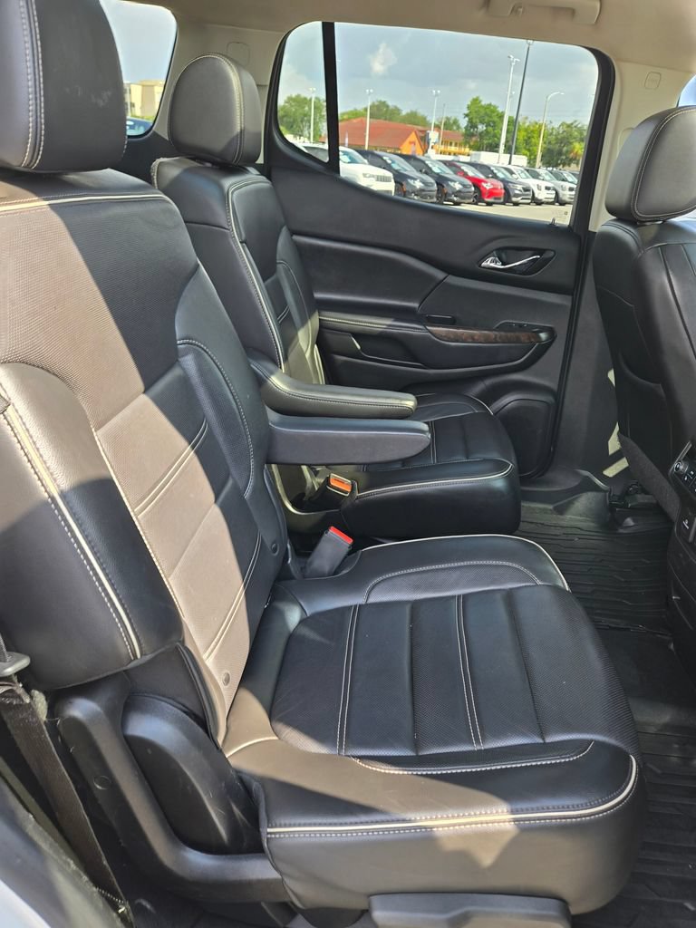Used 2020 GMC Acadia Denali w/ Technology Package FWD image 59