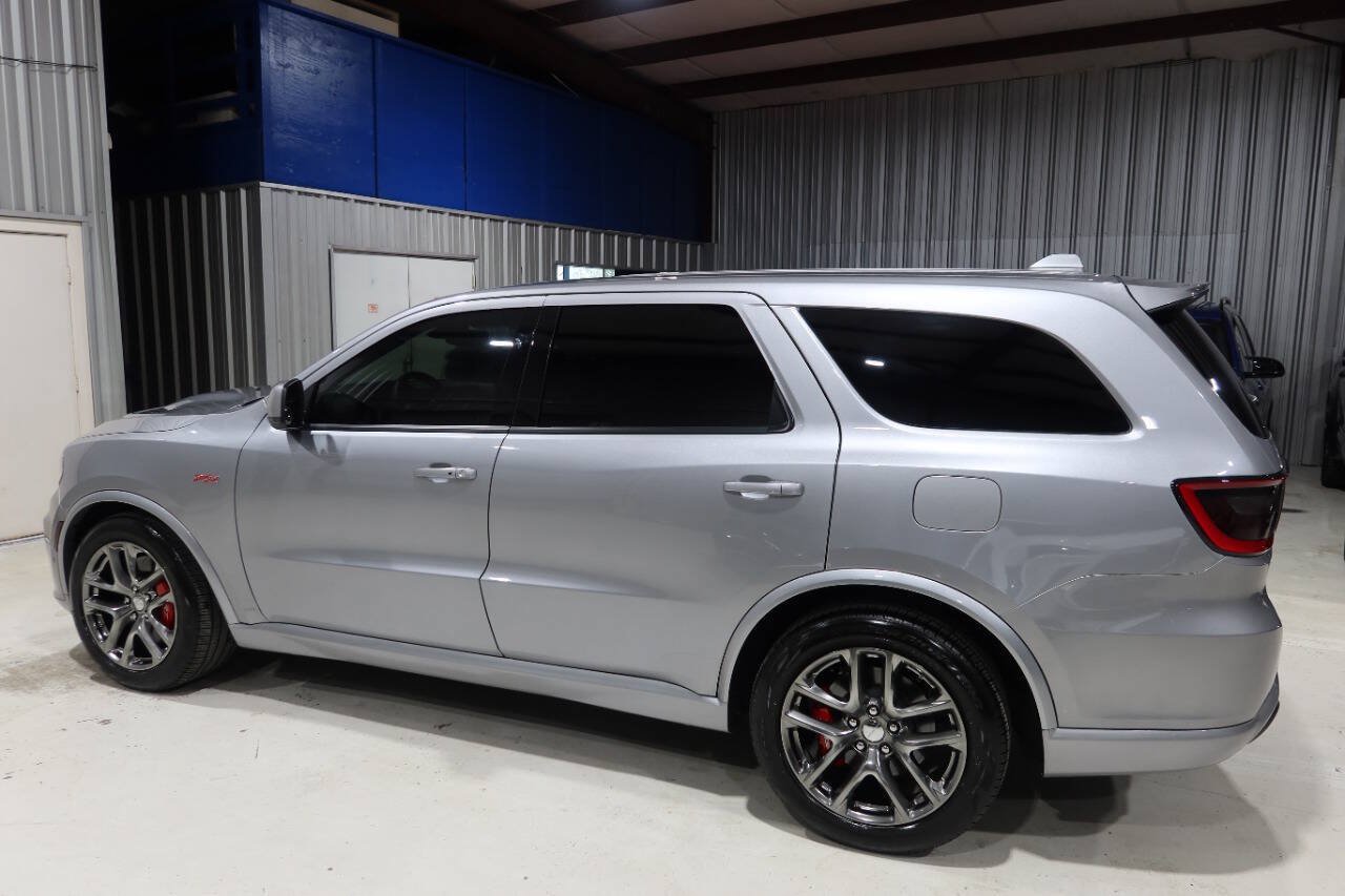 Used 2021 Dodge Durango SRT w/ Technology Group AWD/4WD image 2