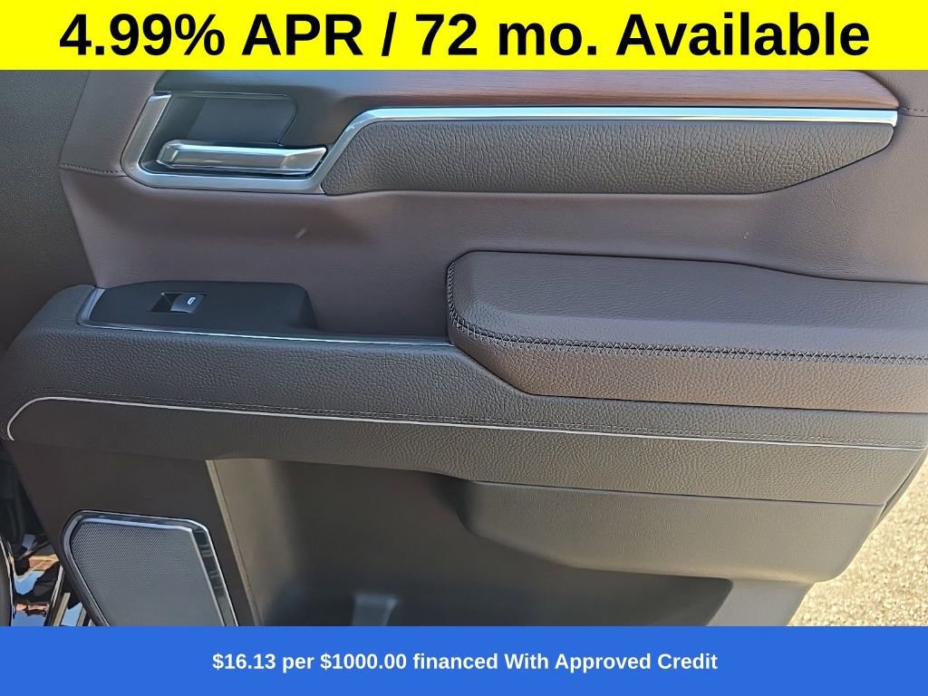 New 2026 GMC Sierra 1500 Denali w/ Denali Reserve Package image 11