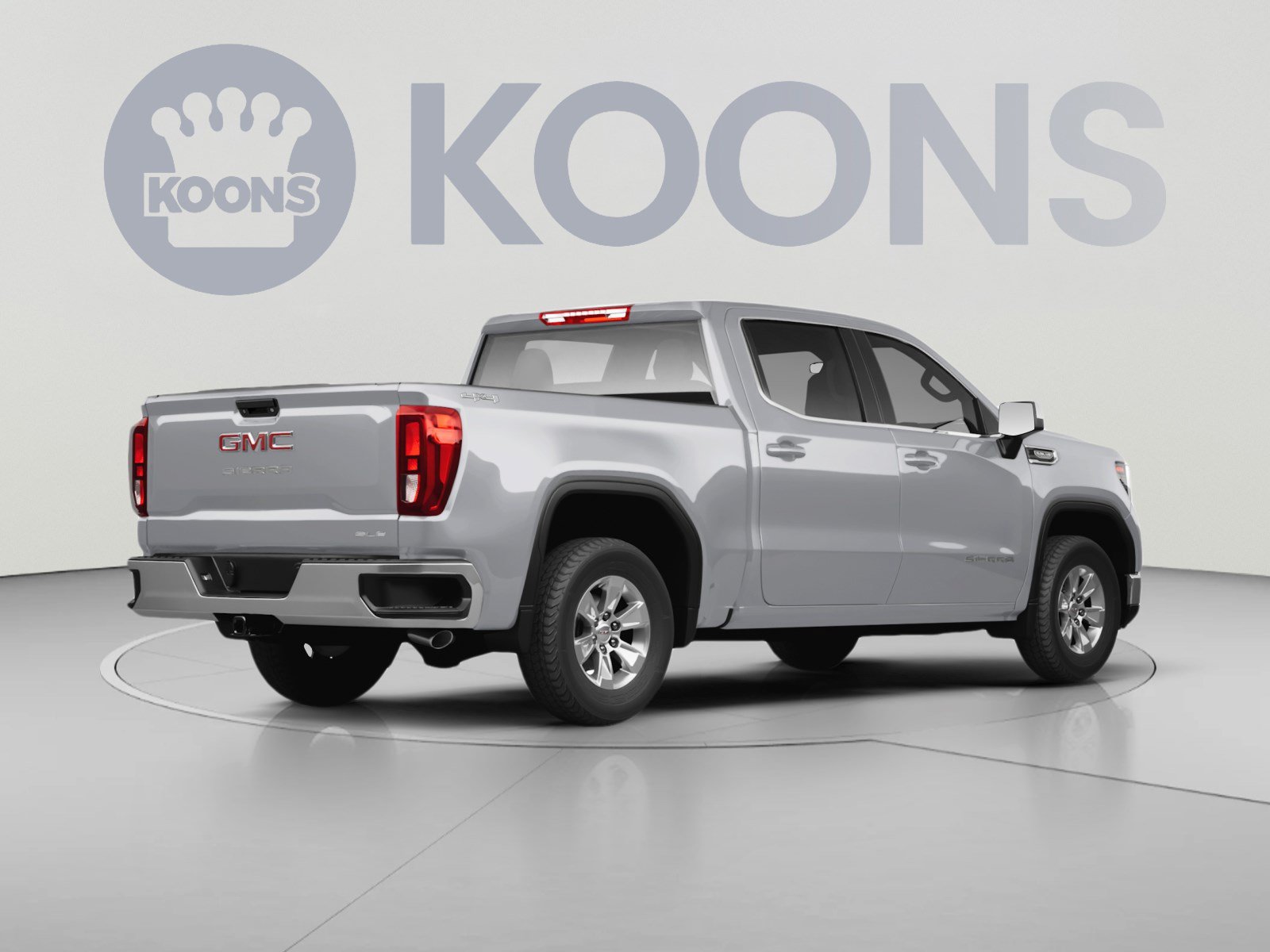 New 2026 GMC Sierra 1500 Pro w/ Pro Value Package AWD/4WD image 4