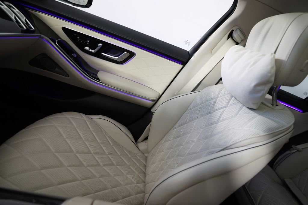 Used 2023 Mercedes-Benz S 580 4MATIC Sedan image 34