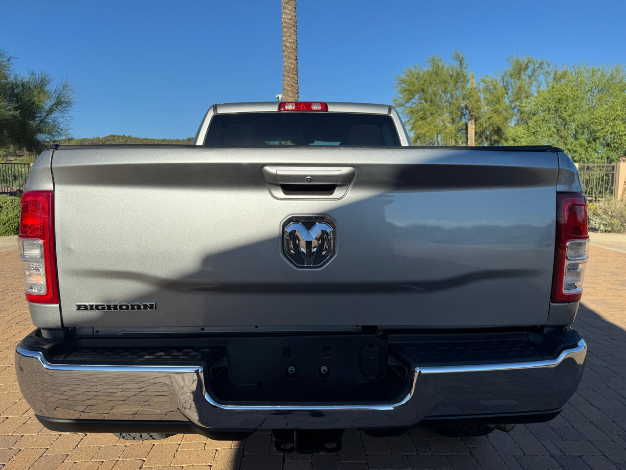 Used 2021 RAM 2500 Big Horn image 6