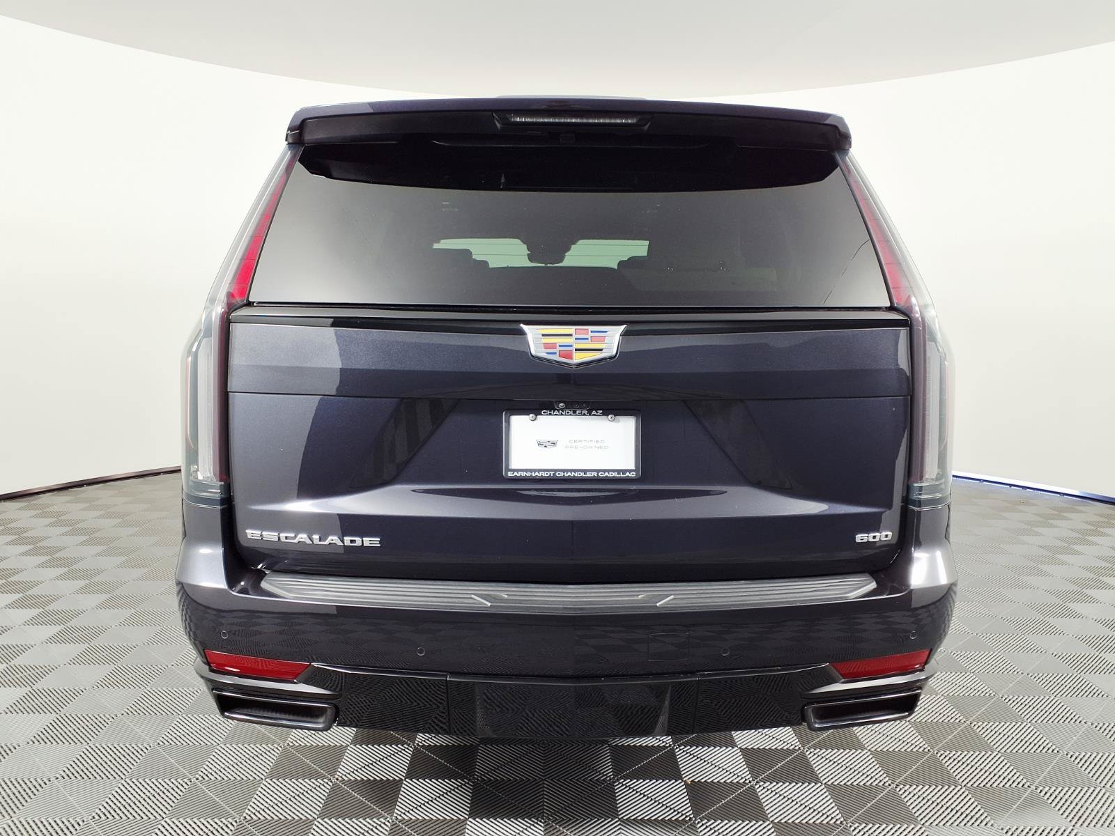 Certified 2023 Cadillac Escalade Sport Platinum RWD image 5