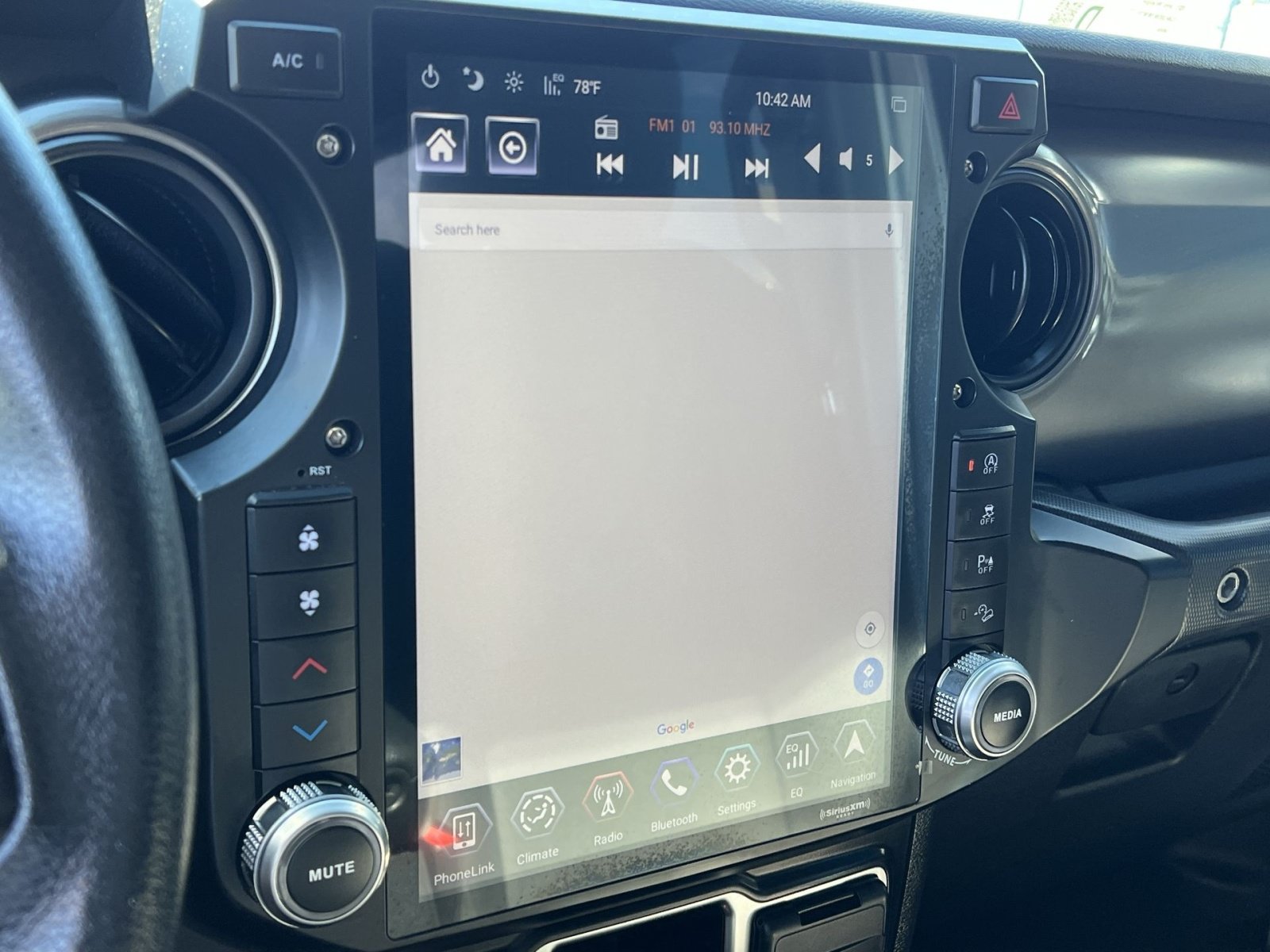 Used 2021 Jeep Wrangler Unlimited Sport AWD/4WD image 20