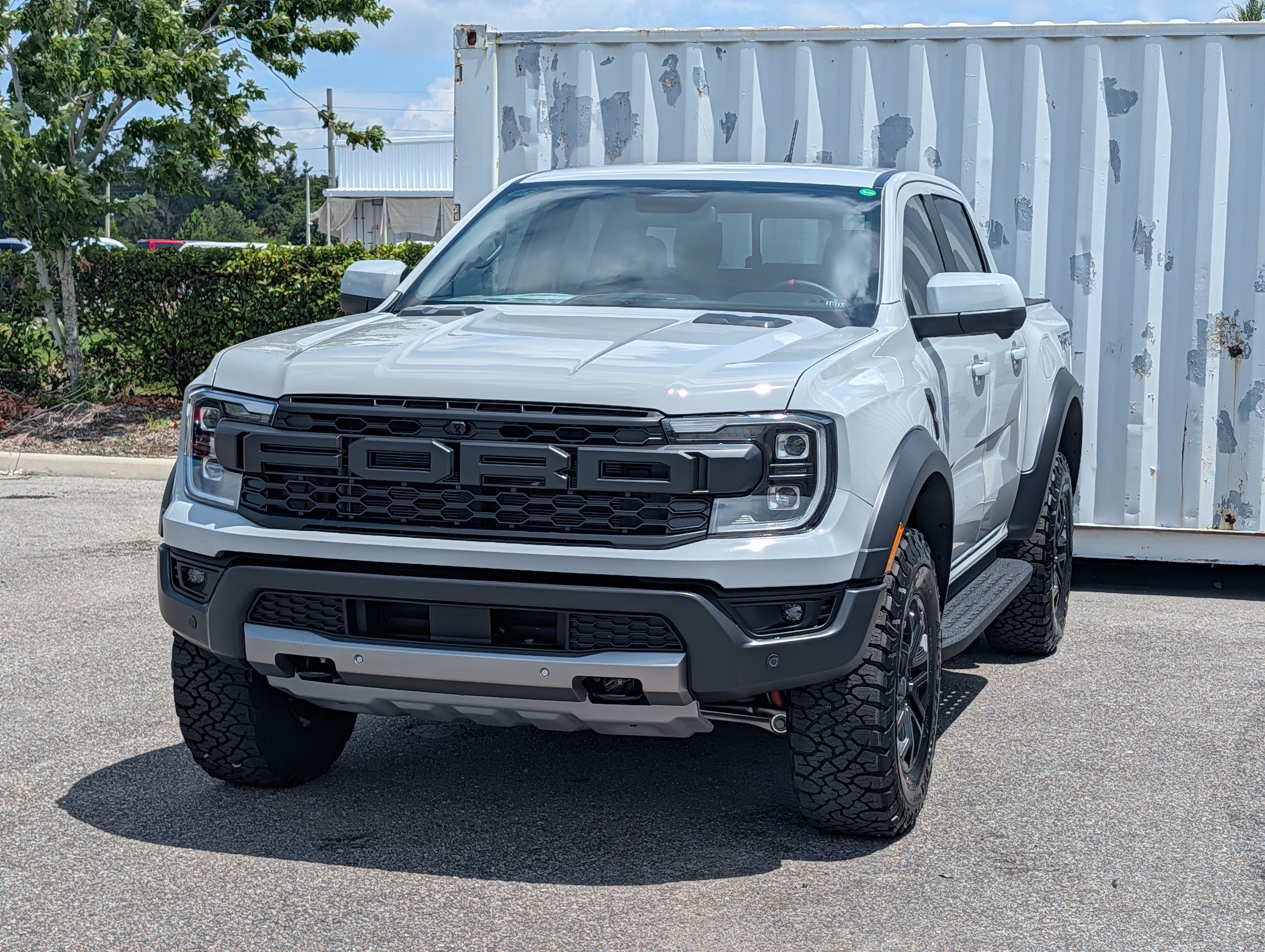 New 2026 Ford Ranger Raptor AWD/4WD image 8