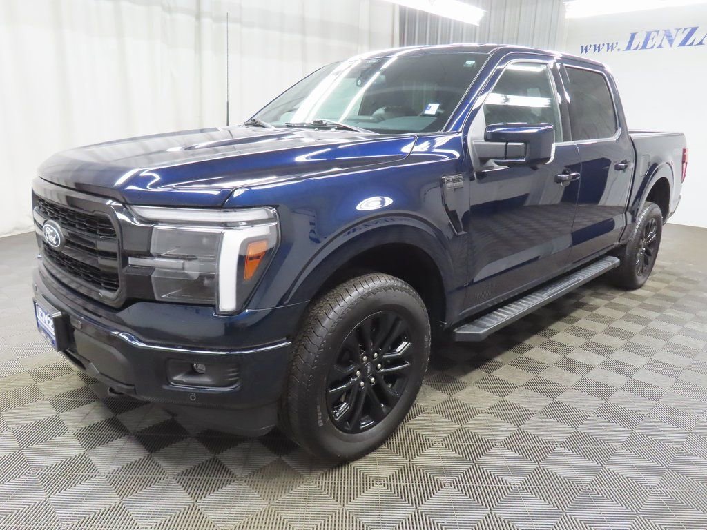 Used 2025 Ford F150 Lariat image 6