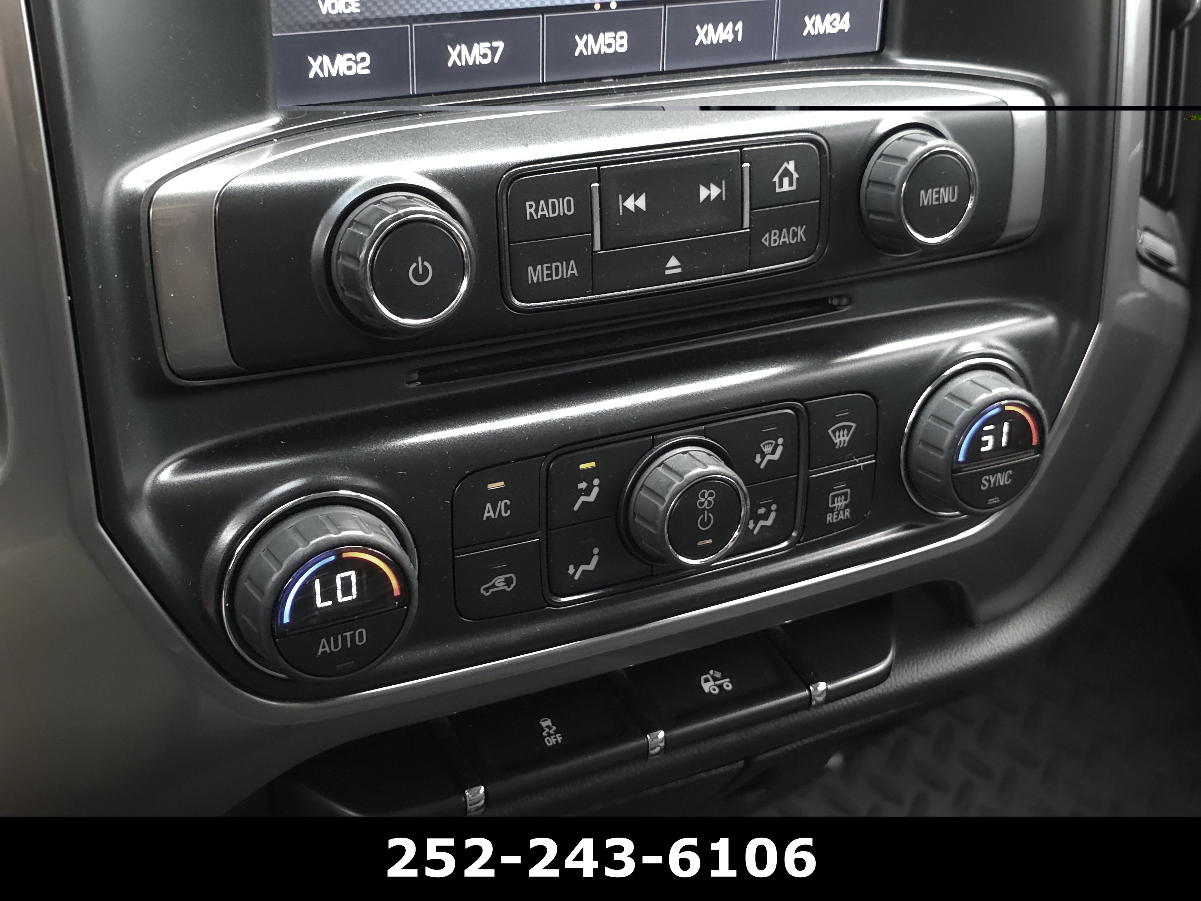 Used 2014 Chevrolet Silverado 1500 LT w/ All Star Edition RWD image 16