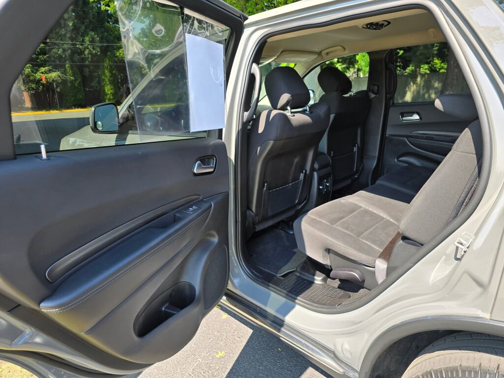Used 2021 Dodge Durango SXT w/ Trailer Tow Group IV image 20