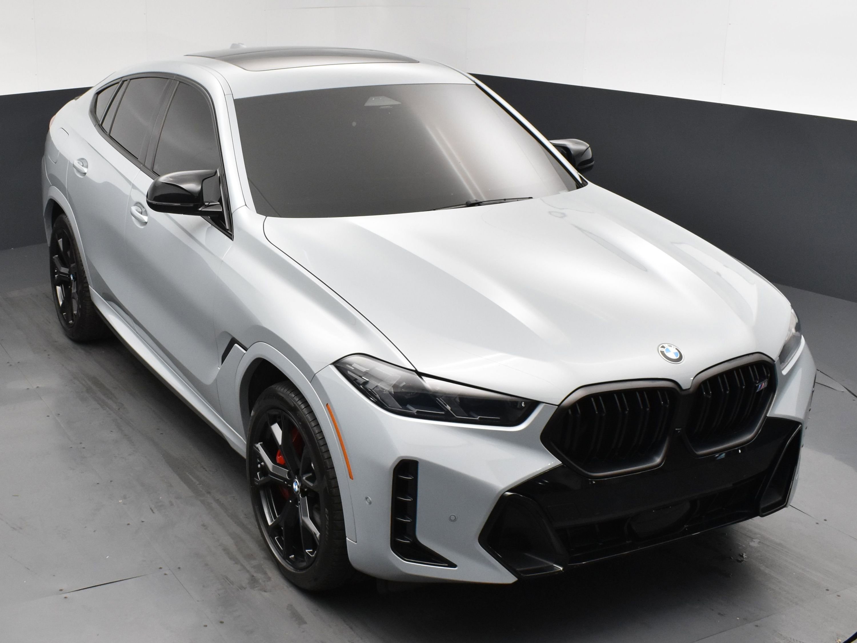 Used 2024 BMW X6 M60i w/ M Sport Professional Package image 20