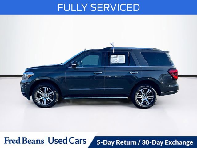 Used 2022 Ford Expedition Limited image 4