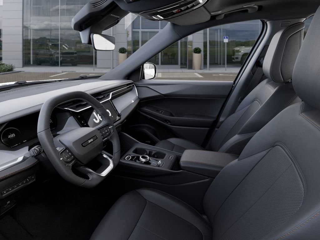 New 2026 Jeep Cherokee Limited AWD/4WD image 24