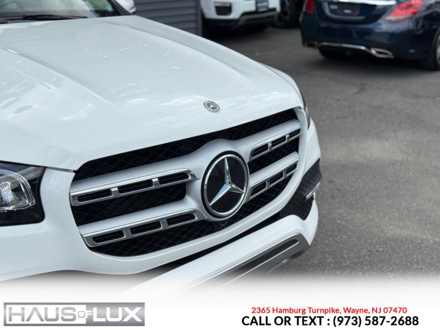 Used 2021 Mercedes-Benz GLS 450 4MATIC image 6