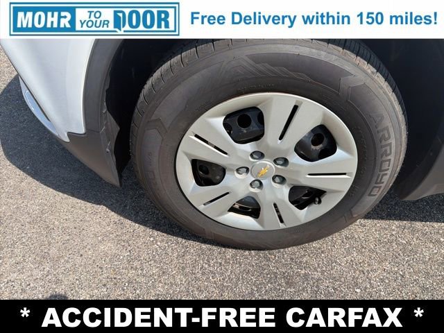 Used 2018 Chevrolet Trax LS image 9