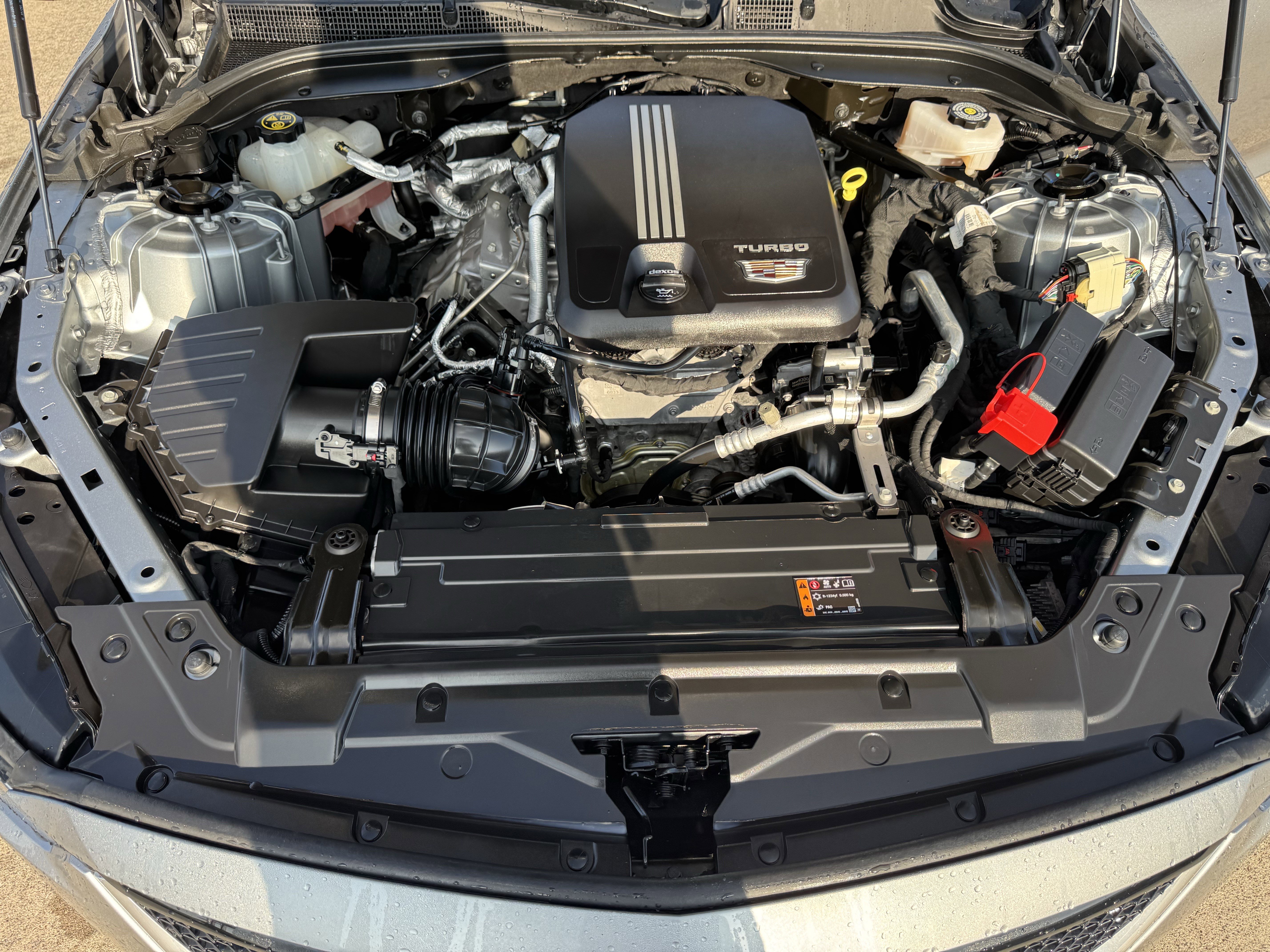 Used 2023 Cadillac CT5 Sport RWD image 32