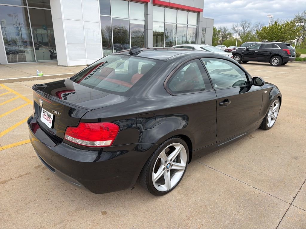 Used 2008 BMW 135i Coupe RWD image 5