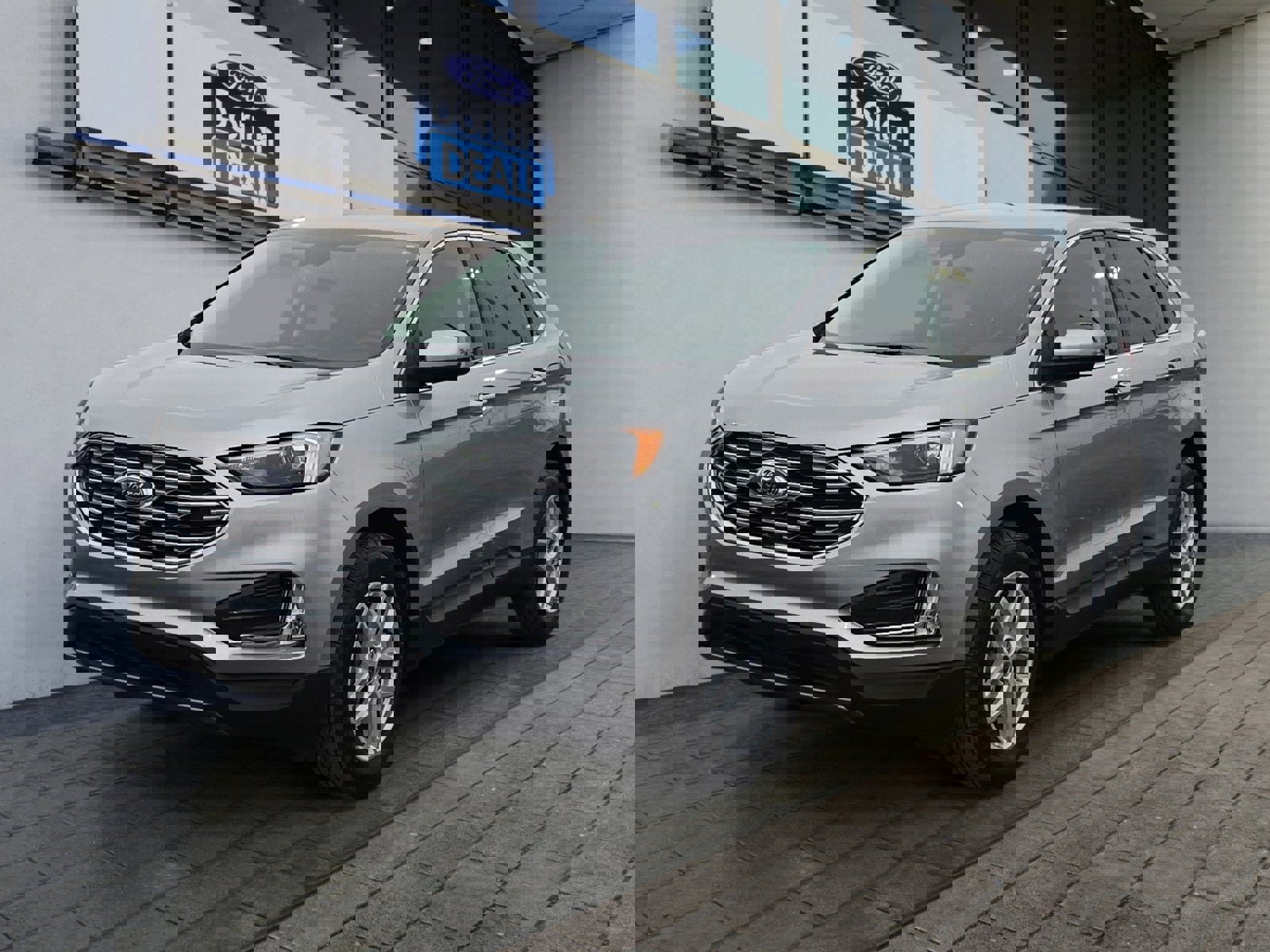 Certified 2022 Ford Edge SEL w/ Convenience Package image 7