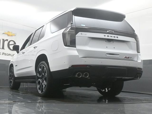 New 2026 Chevrolet Tahoe RST w/ Advanced Technology Package image 33