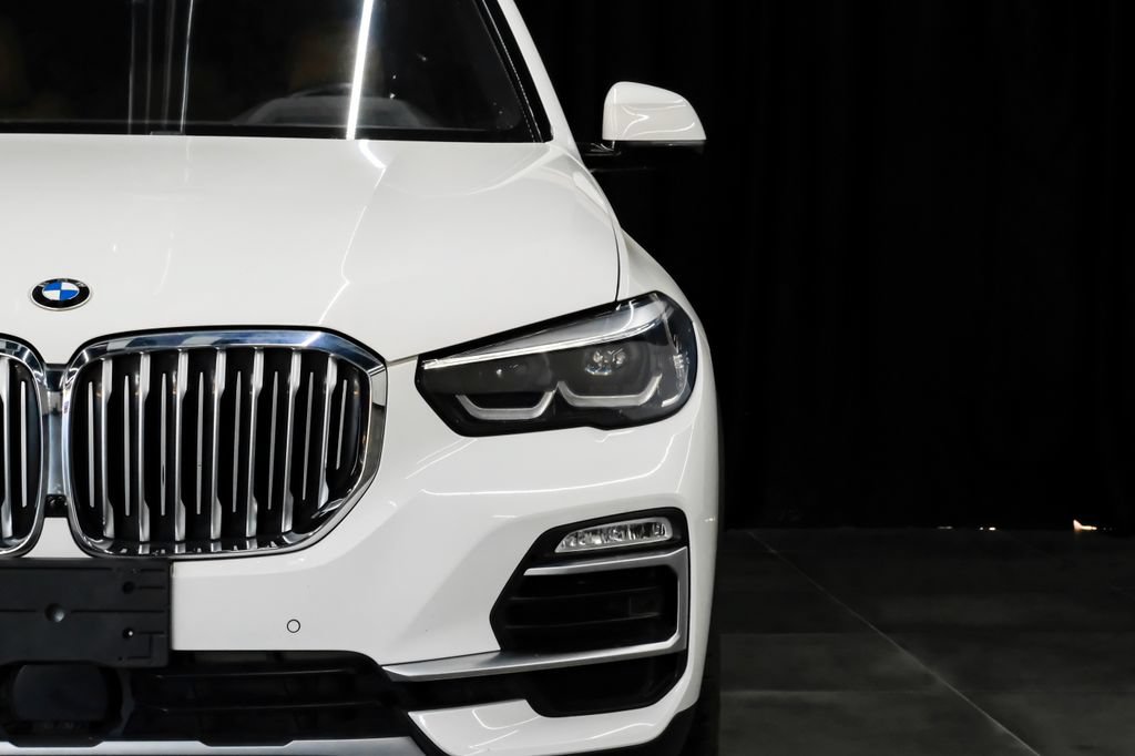 Used 2019 BMW X5 xDrive40i AWD/4WD image 60