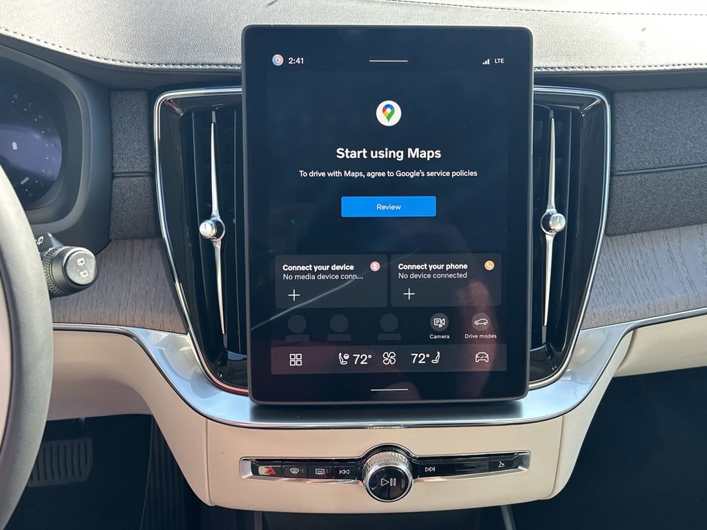 New 2026 Volvo XC90 B6 Ultra w/ Protection Package image 15
