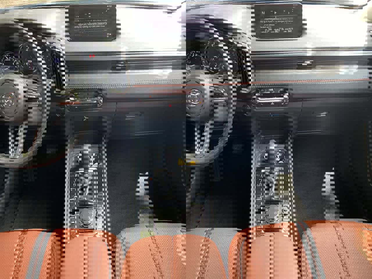 Used 2024 MAZDA CX-50 Meridian Edition w/ Cargo Package image 23