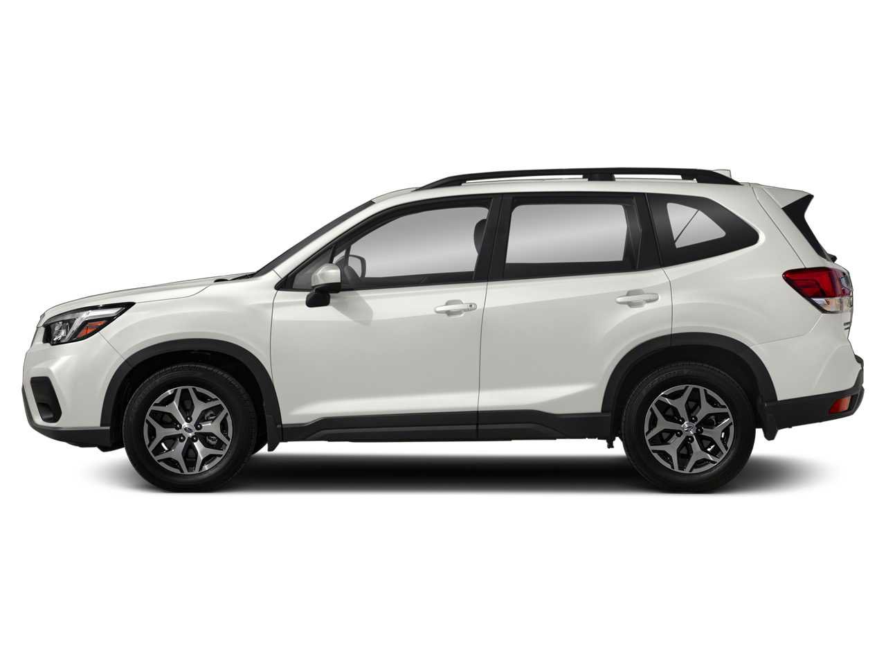 Used 2020 Subaru Forester Premium AWD/4WD image 3