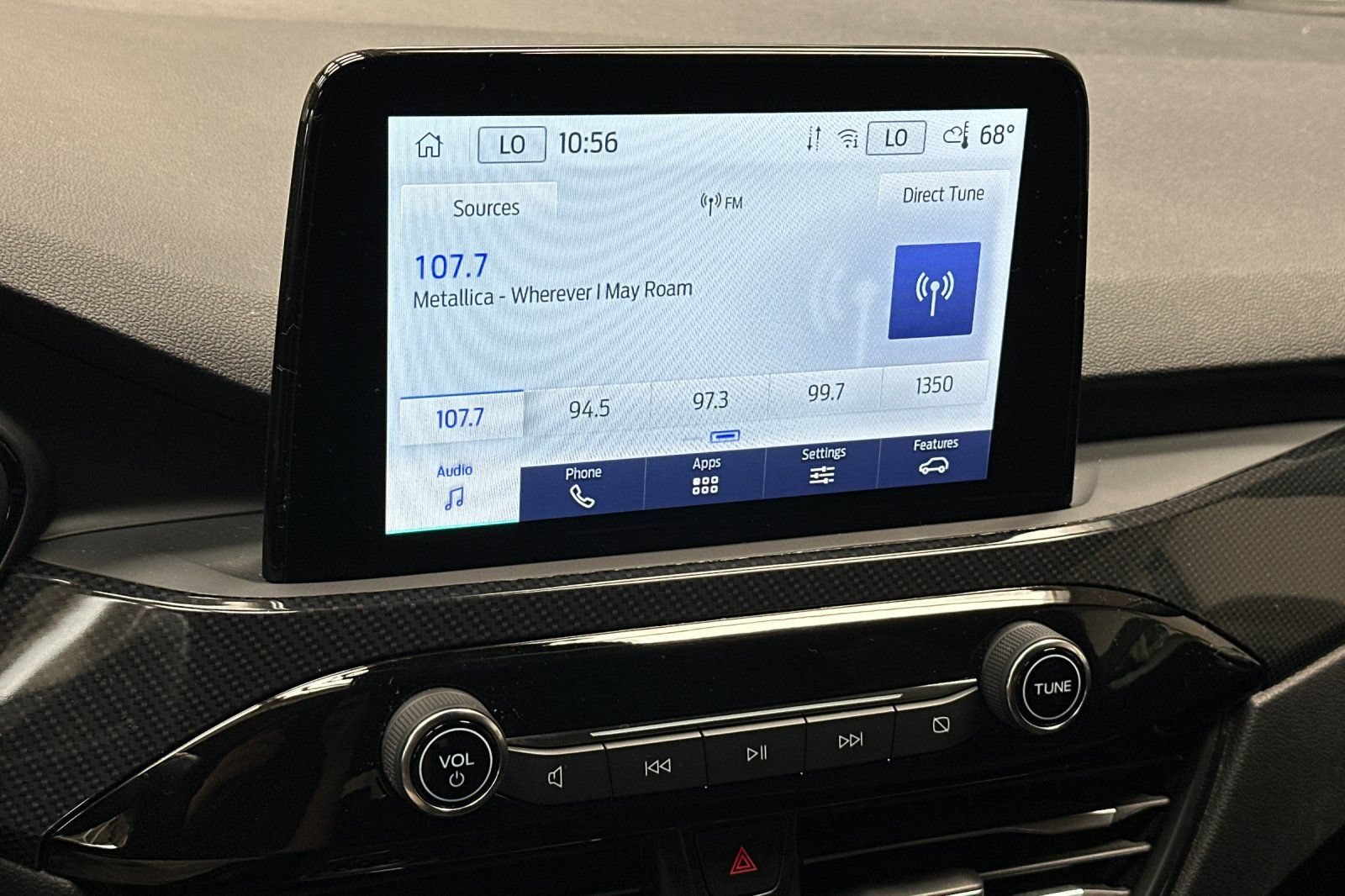 Used 2025 Ford Escape ST-Line Select AWD/4WD image 24
