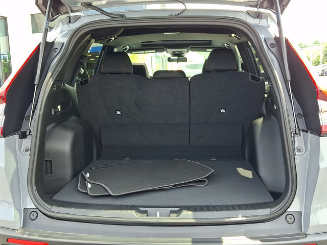 Certified 2026 Honda CR-V Sport image 31