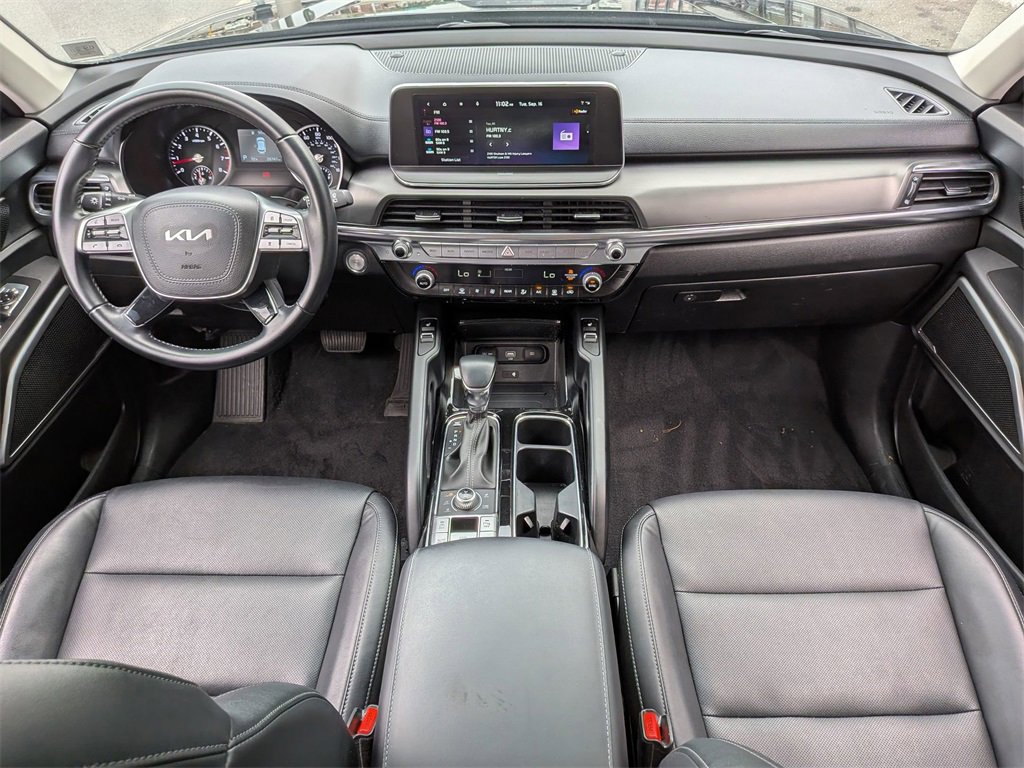 Certified 2022 Kia Telluride S image 25