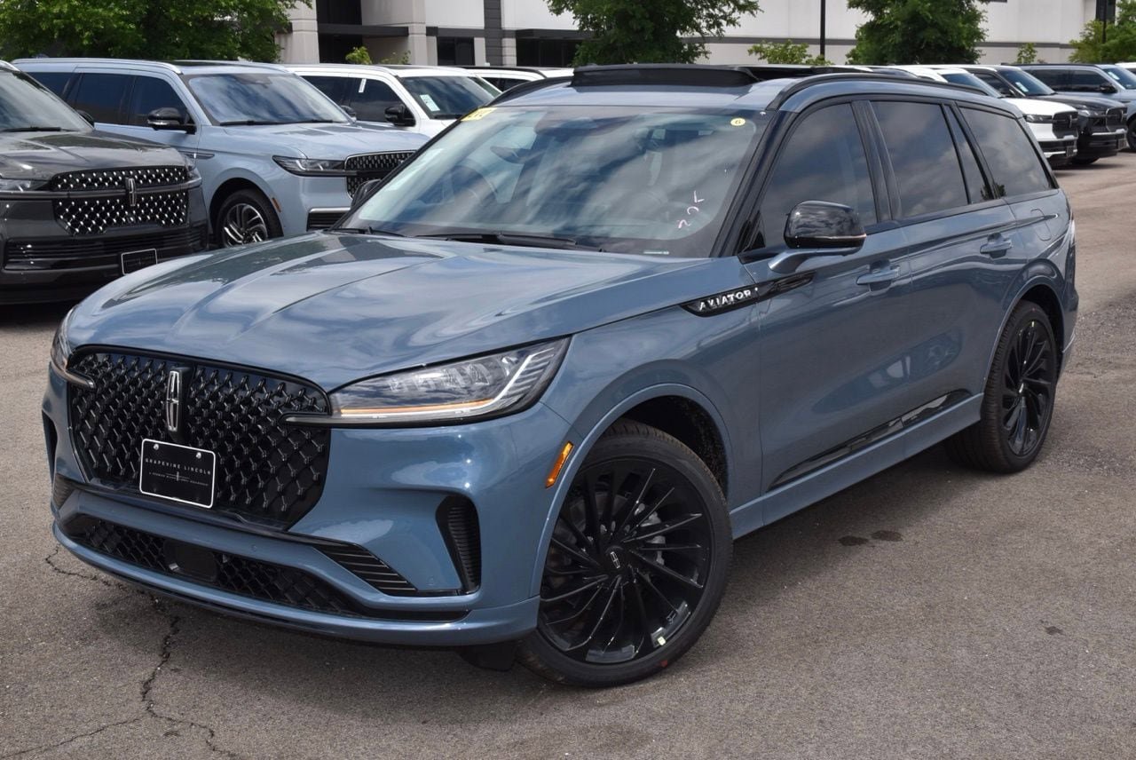 New 2026 Lincoln Aviator Reserve RWD image 41