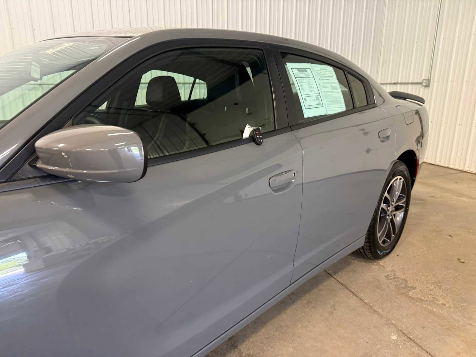 Used 2018 Dodge Charger GT AWD/4WD image 7