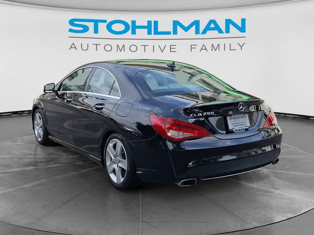 Used 2016 Mercedes-Benz CLA 250 image 7