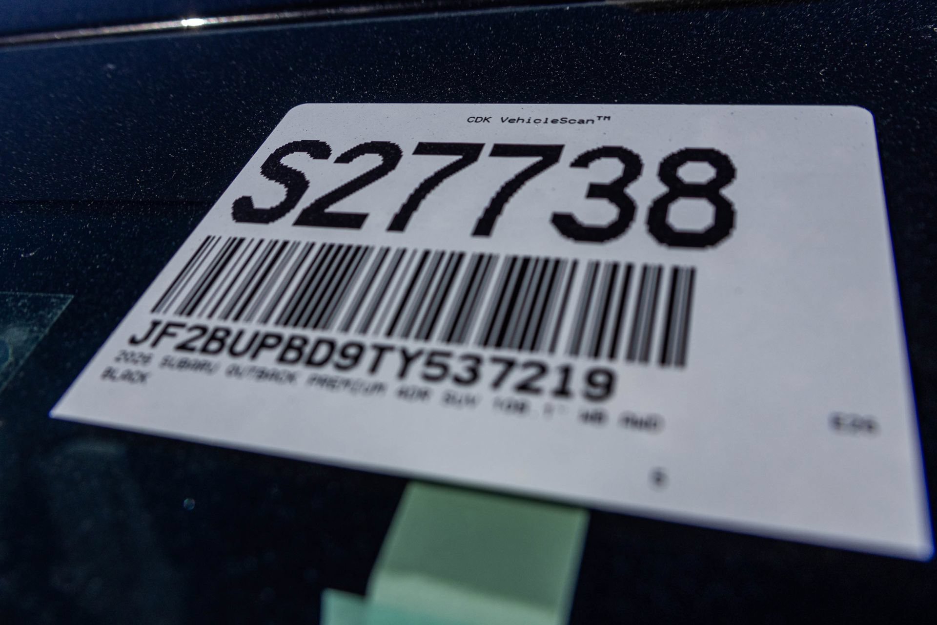 New 2026 Subaru Outback Premium AWD/4WD image 46
