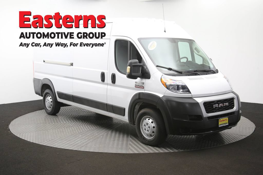 Used 2021 RAM ProMaster 2500 FWD image 46