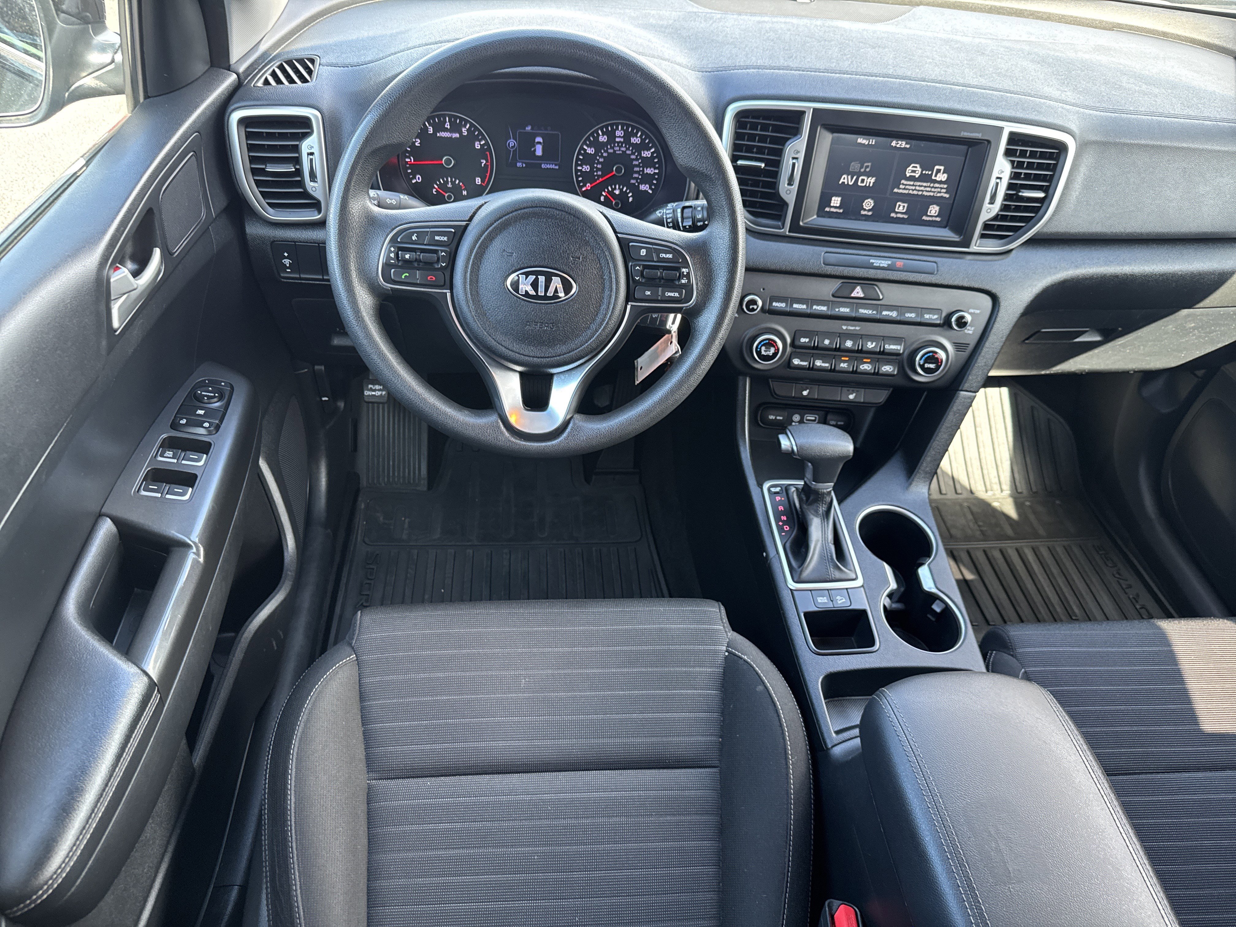 Used 2018 Kia Sportage LX w/ LX Popular Package FWD image 12