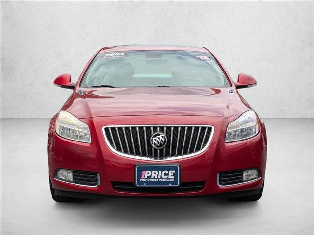 Used 2013 Buick Regal Premium FWD video 2