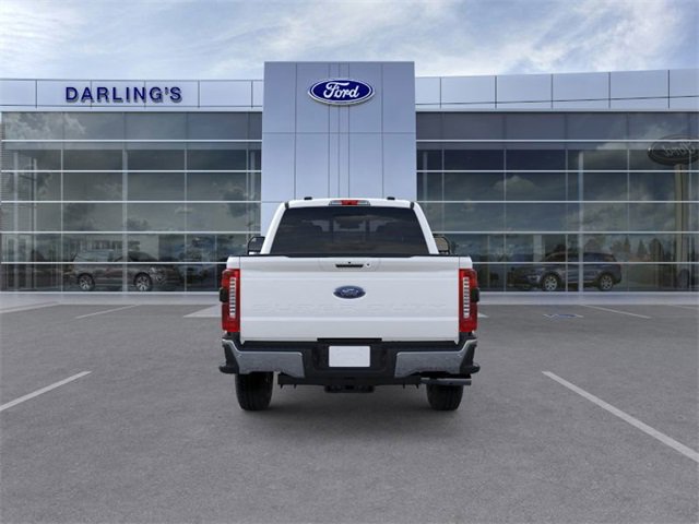 New 2025 Ford F350 Lariat w/ Lariat Ultimate Package image 5