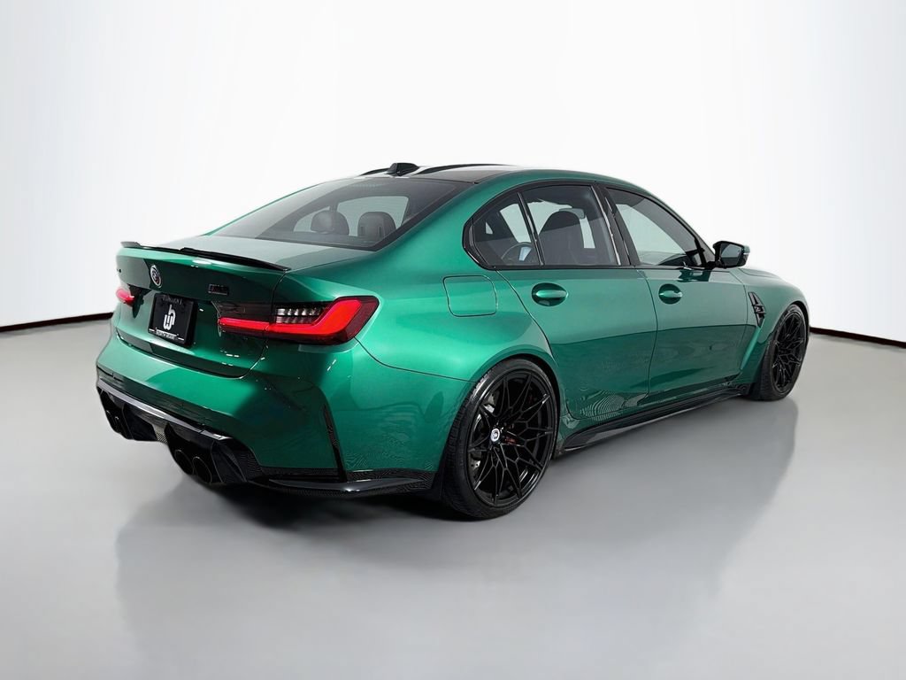 Used 2023 BMW M3 Competition AWD/4WD image 5