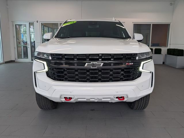 Used 2024 Chevrolet Tahoe Z71 image 2